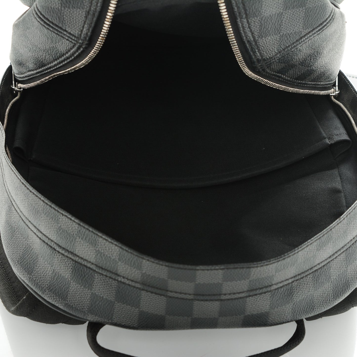 Damier Graphite Michael Backpack