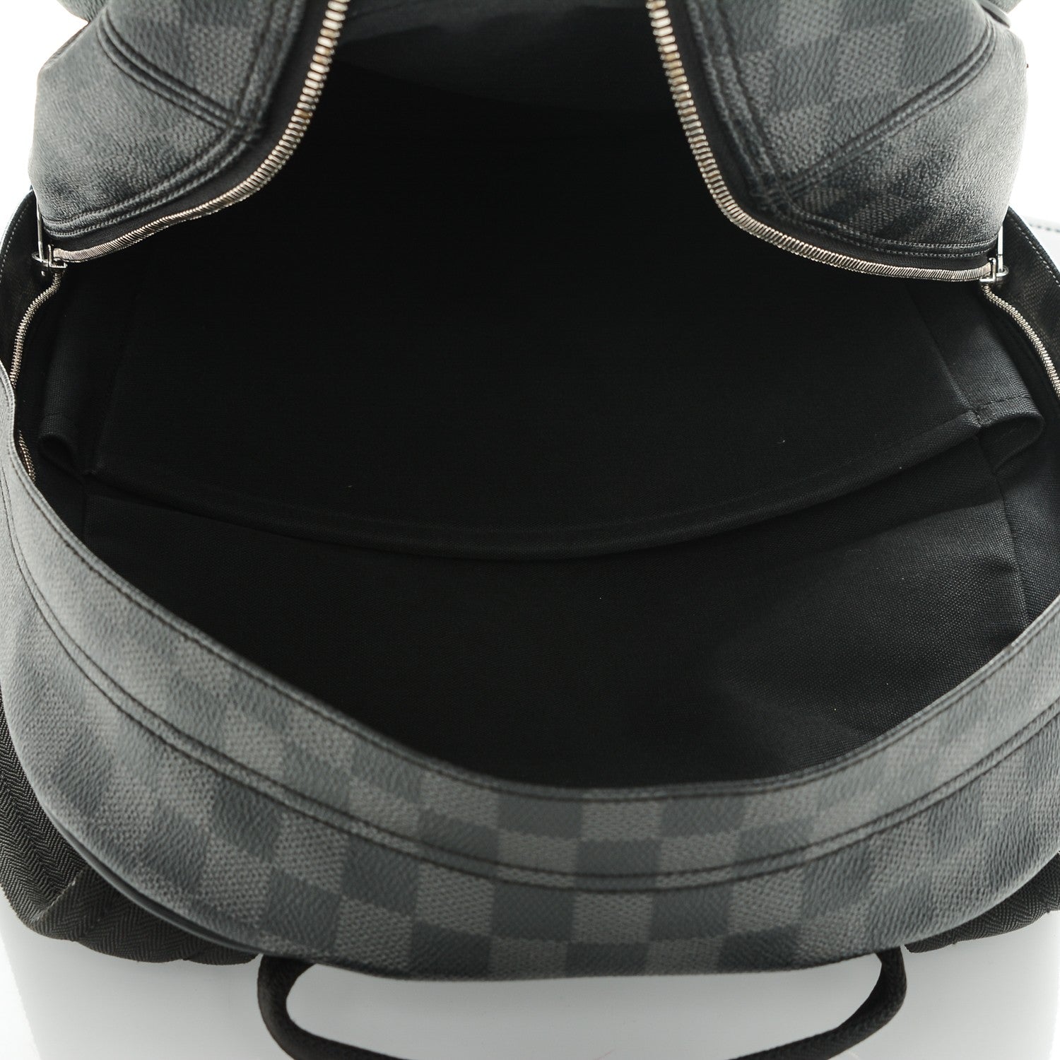 Louis Vuitton Damier Graphite Michael Backpack 5 of 6