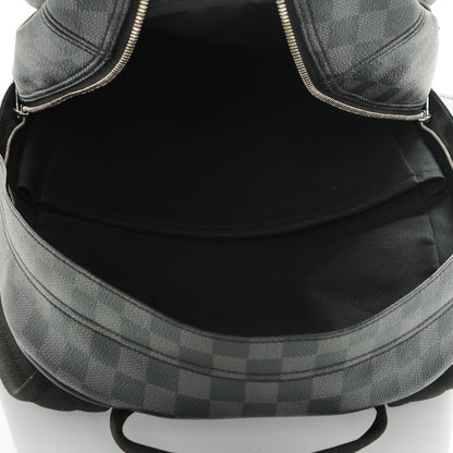 Louis Vuitton Damier Graphite Michael Backpack 5 of 6