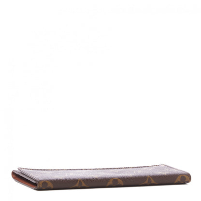 Louis Vuitton Monogram Porte Yen Wallet 3 of 7