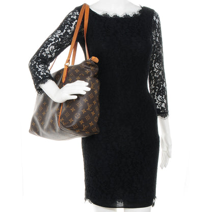 Louis Vuitton Monogram Totally MM 2 of 7