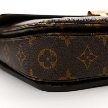 Louis Vuitton Monogram Pochette Metis 8 of 11