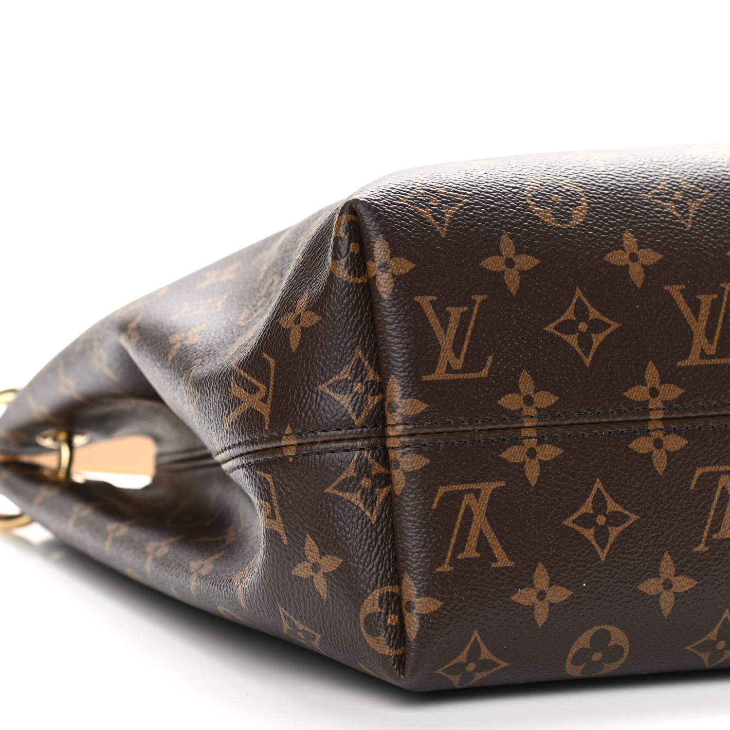 Louis Vuitton Monogram Graceful MM 8 of 9