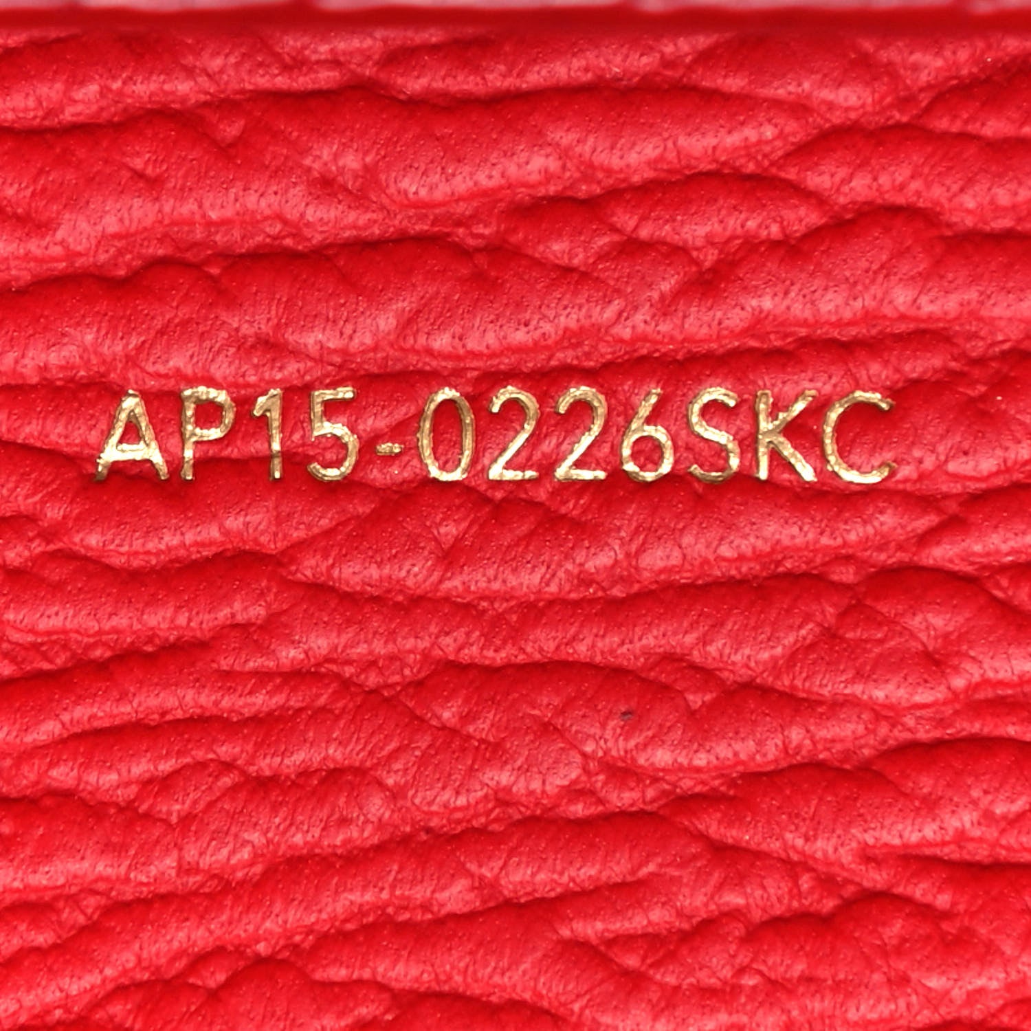 3.1 Phillip Lim Textured Calfskin Mini Pashli Satchel Red 6 of 12