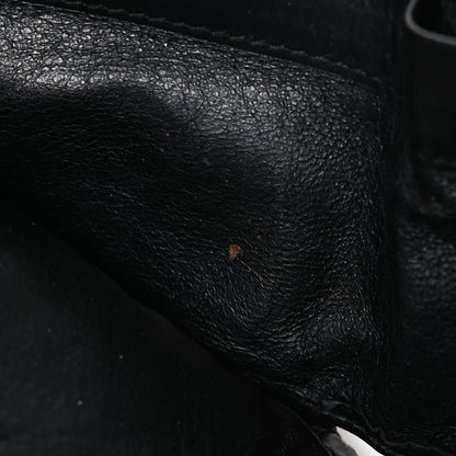Bottega Veneta Nappa Intrecciato Bi-Fold Wallet Black 8 of 8