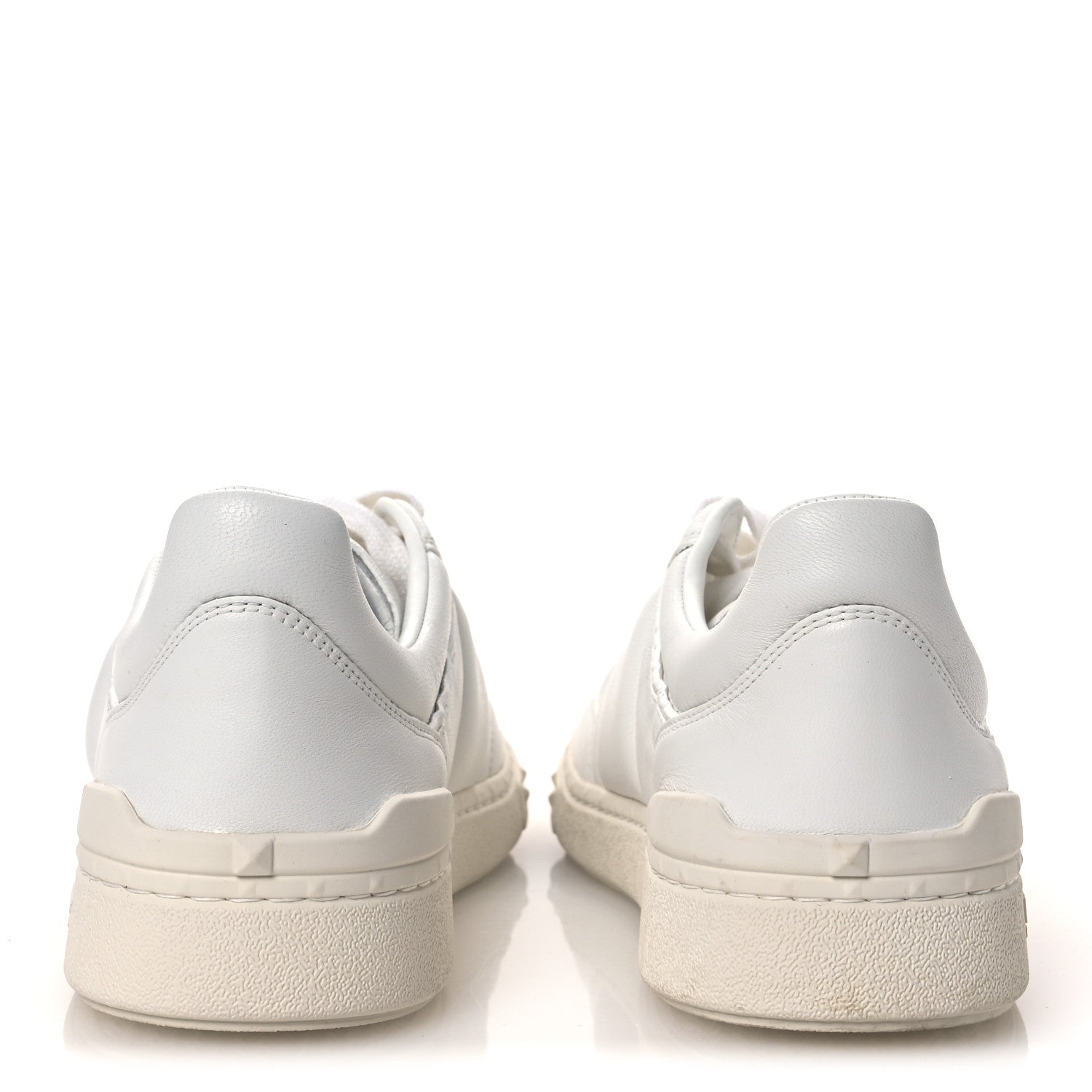 Valentino Garavani Calfskin Upvillage Sneakers 37 White 6 of 10
