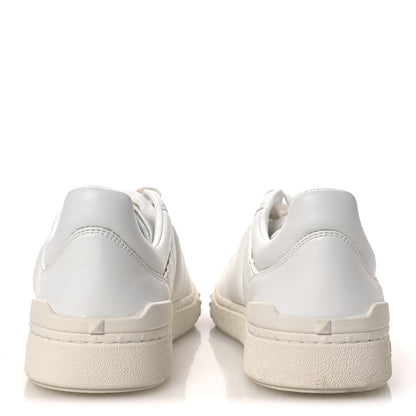 Valentino Garavani Calfskin Upvillage Sneakers 37 White 6 of 10