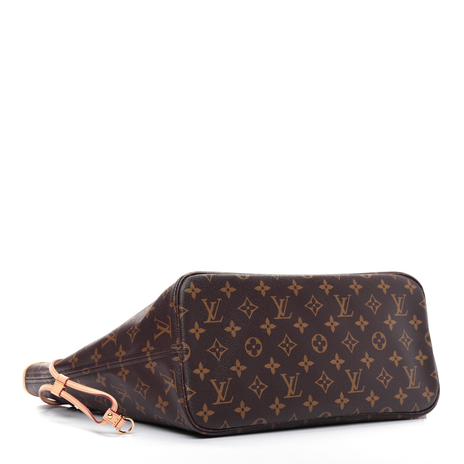 Louis Vuitton Monogram Hawaii V Neverfull MM Hot Pink 4 of 14