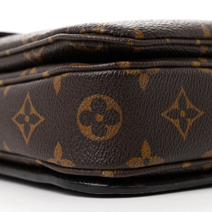 Louis Vuitton Monogram Pochette Metis 10 of 12