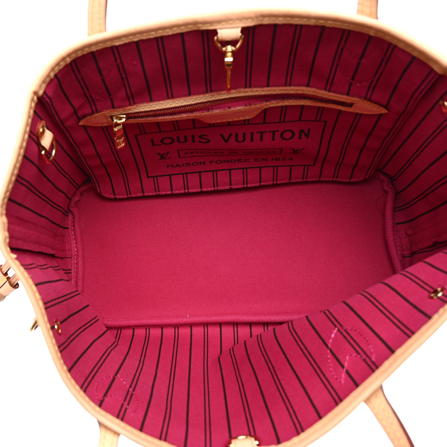 Monogram Neo Neverfull PM Pivoine