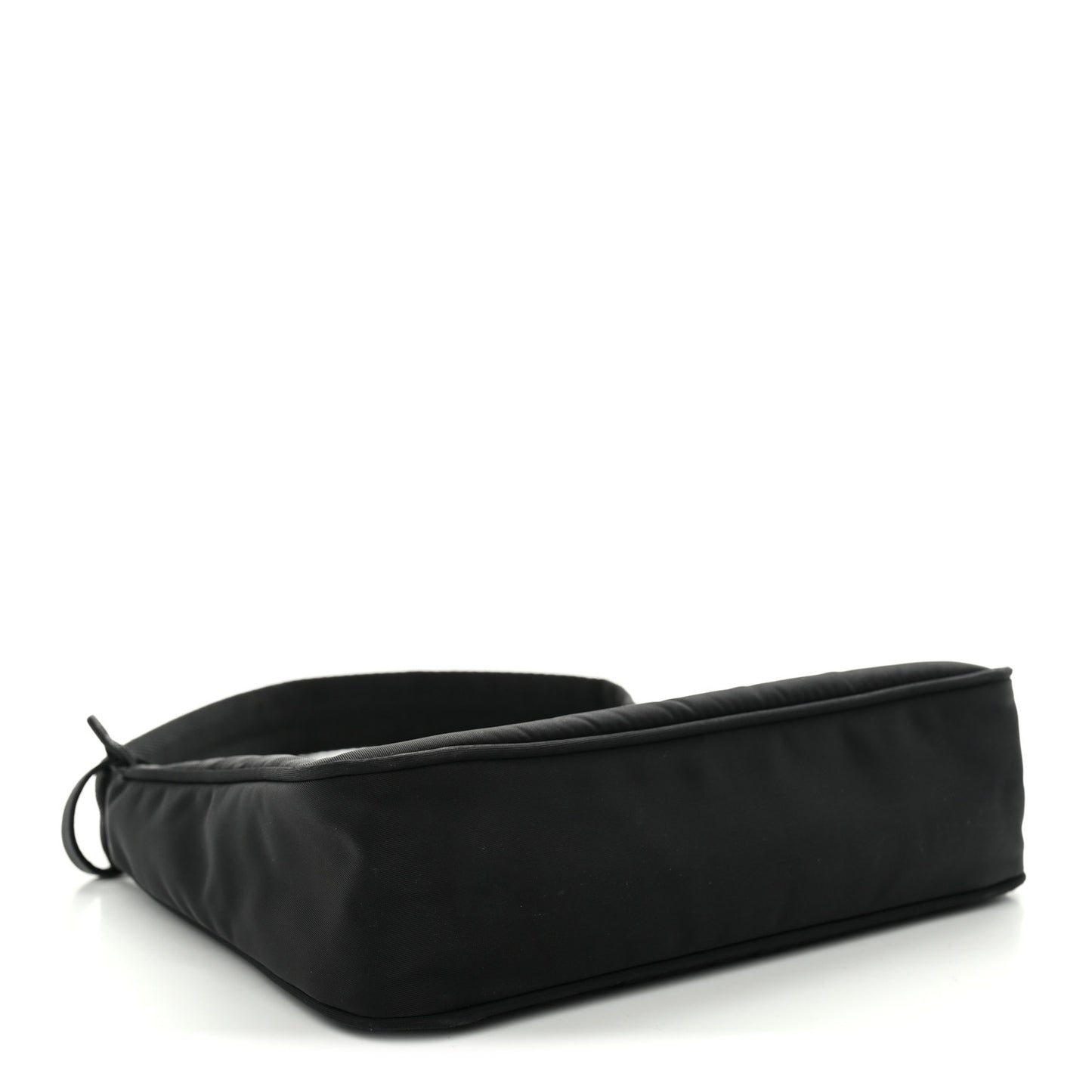 Tessuto Nylon Mini Re-Edition 2000 Bag Black