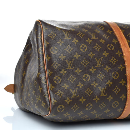 Louis Vuitton Monogram Keepall 60 8 of 16
