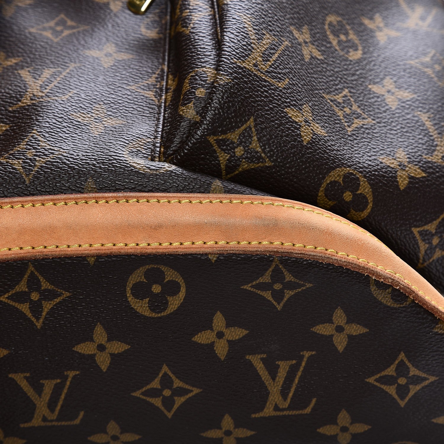 Louis Vuitton Monogram Bosphore Backpack 11 of 11