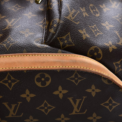 Louis Vuitton Monogram Bosphore Backpack 11 of 11