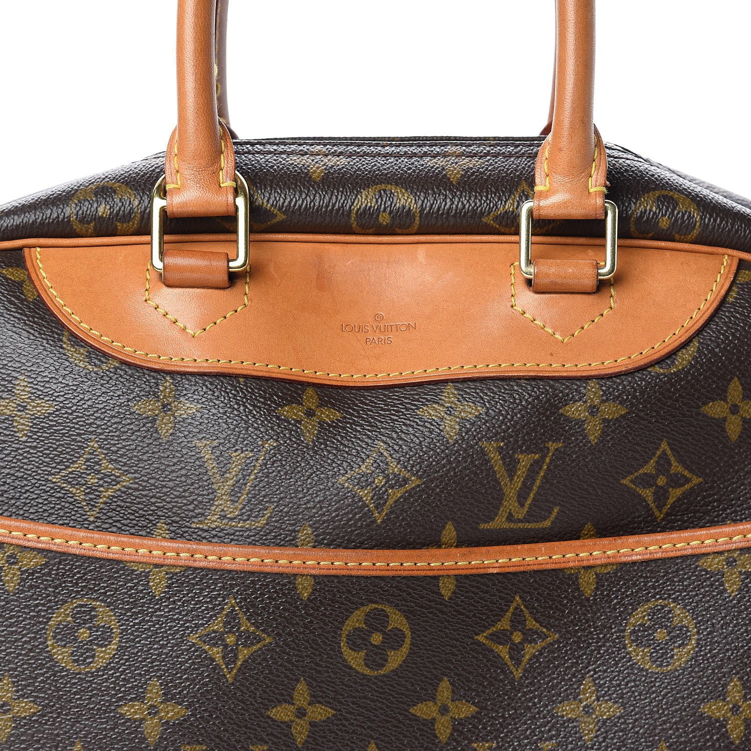 Louis Vuitton Monogram Deauville 8 of 14