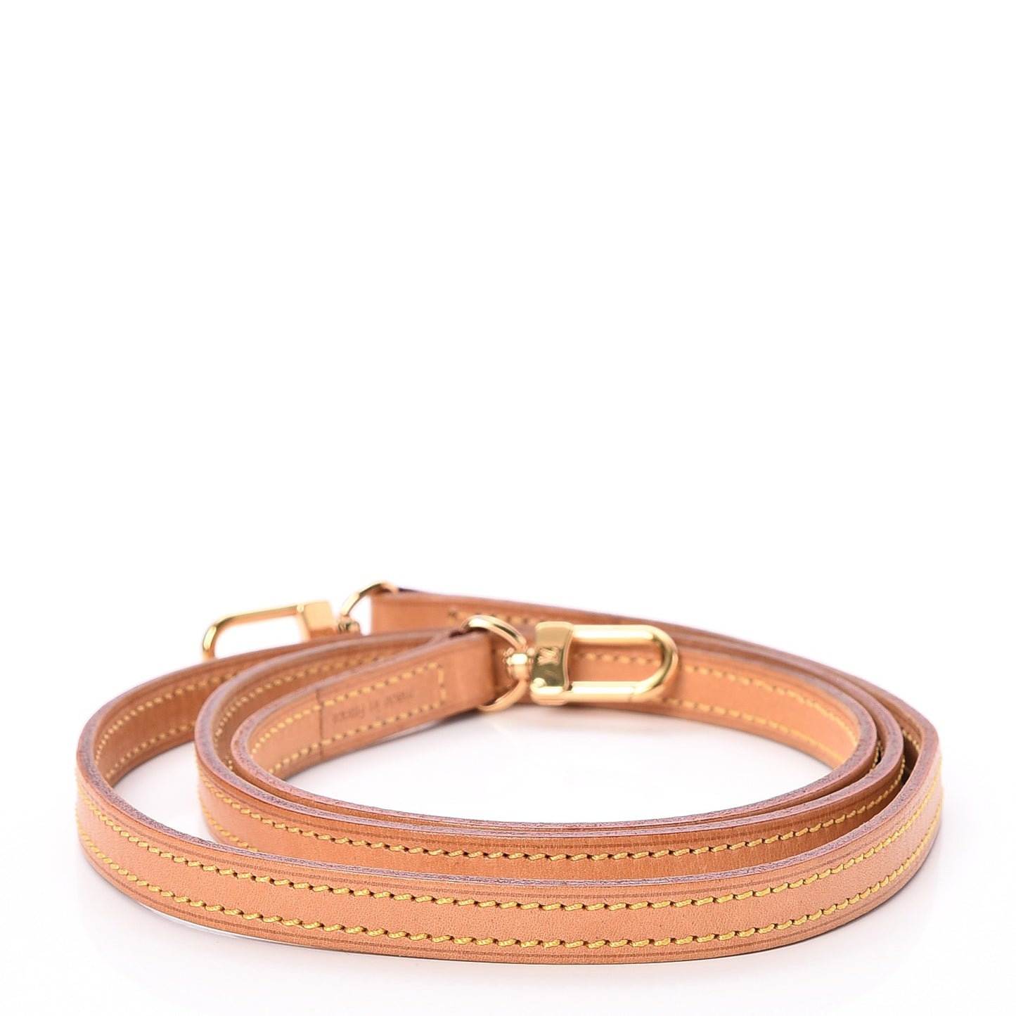 Vachetta 12mm Long Shoulder Strap VVN
