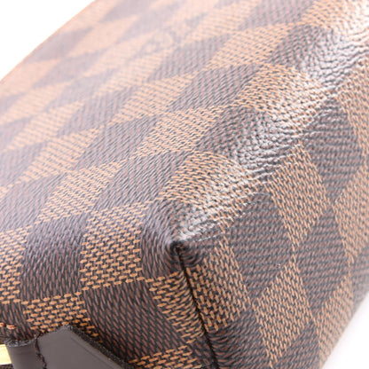 Louis Vuitton Damier Ebene Cosmetic Pouch 7 of 10
