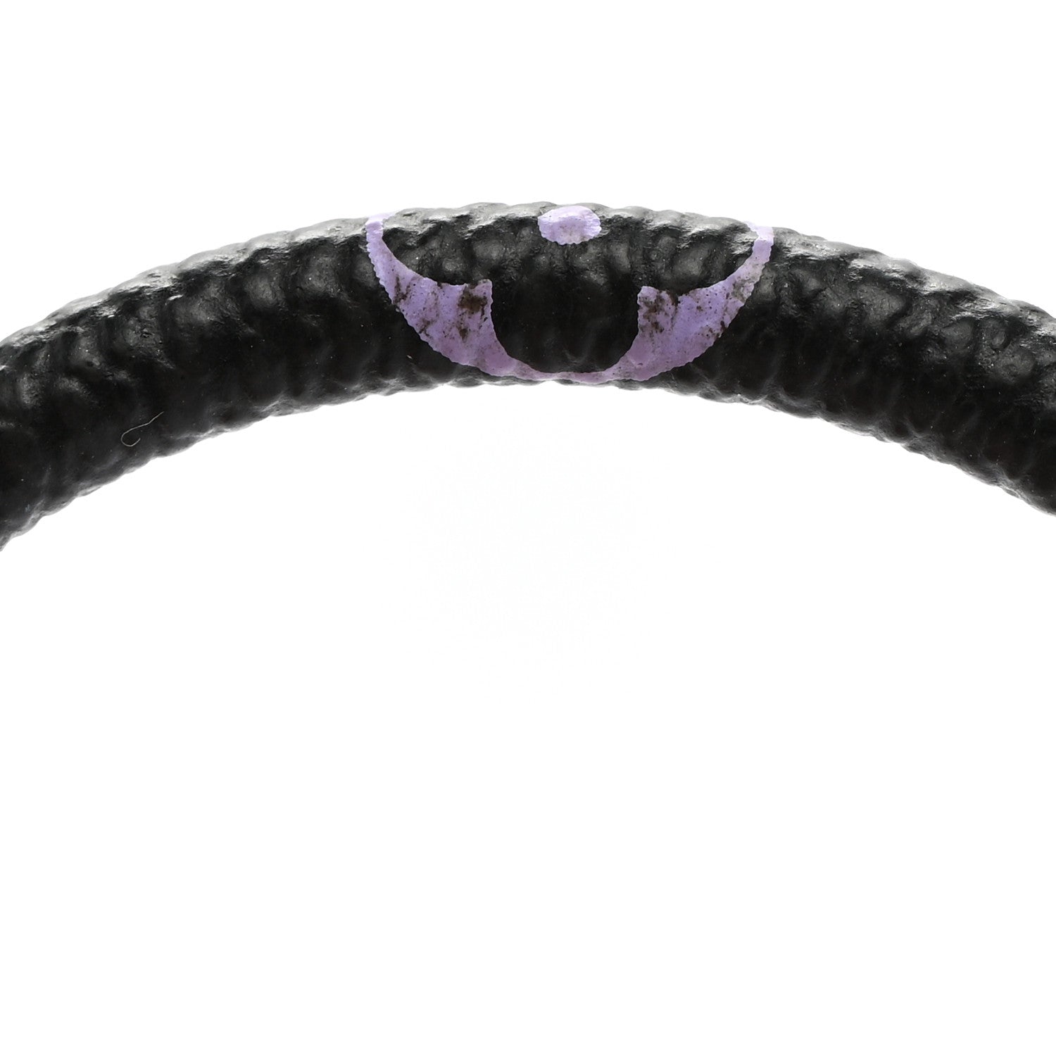 Louis Vuitton Monogram Multicolor Luck It Bracelet 19 Black 4 of 6