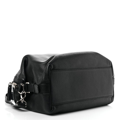 Givenchy Waxy Grained Calfskin Medium Nightingale Black 4 of 22