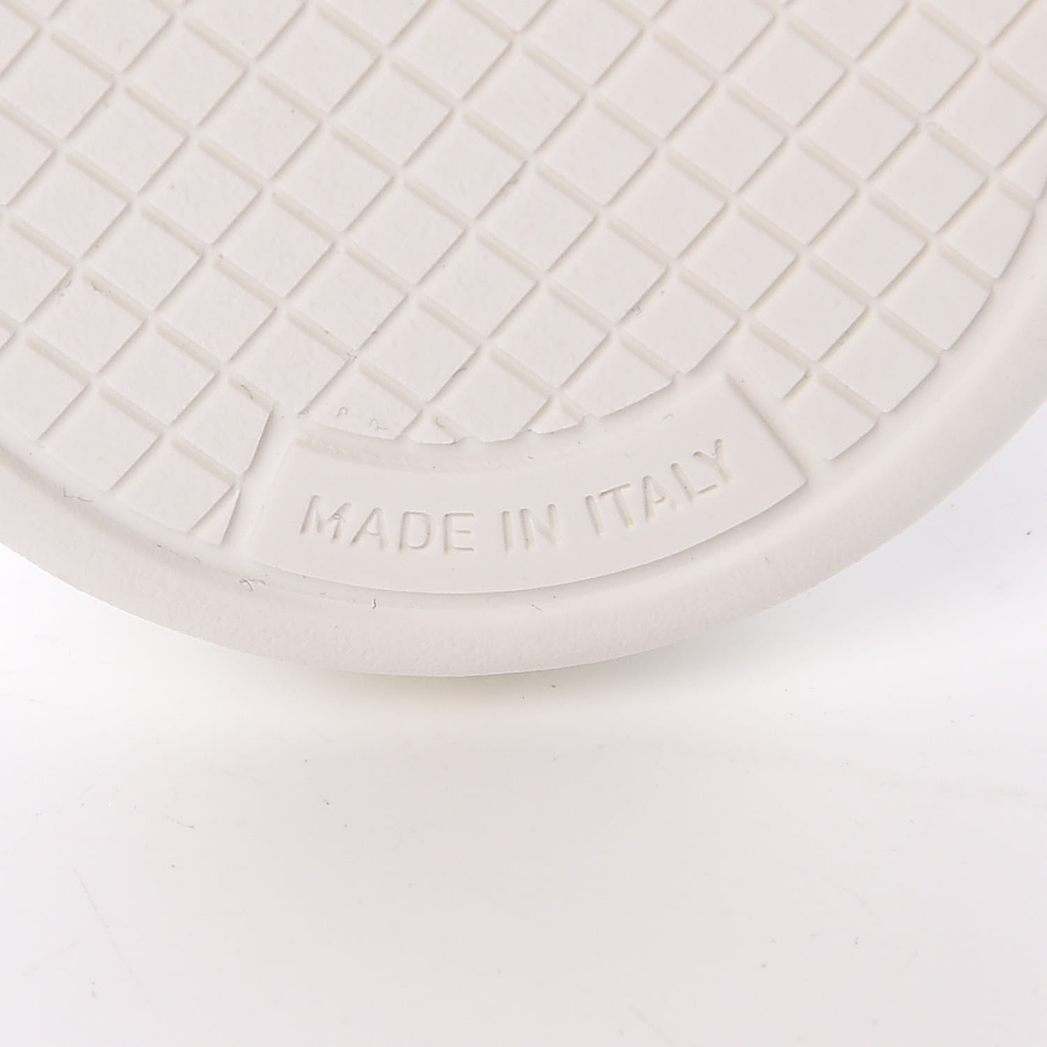 Chanel x Pharrell Williams Mens Canvas Sneakers 43 White 8 of 11