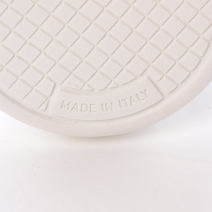 Chanel x Pharrell Williams Mens Canvas Sneakers 43 White 8 of 11