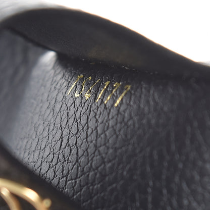 Louis Vuitton Empreinte Multicles 6 Key Holder Black 7 of 8