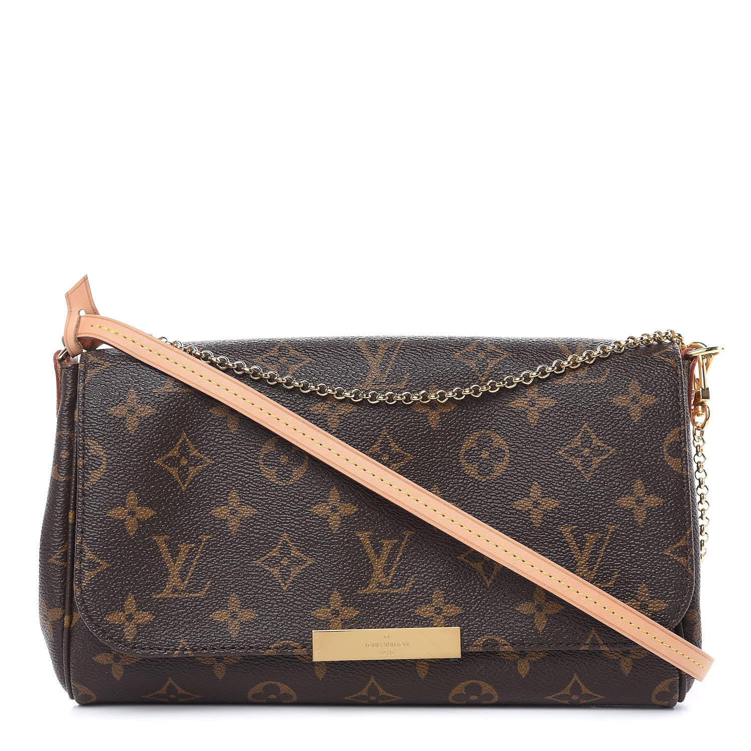 Louis Vuitton Monogram Favorite MM 1 of 10