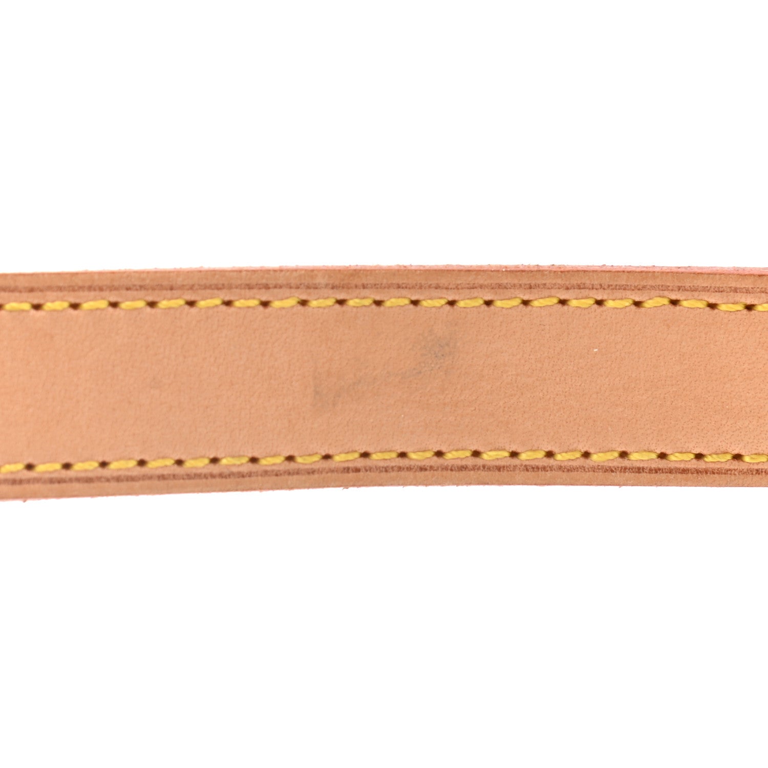 Louis Vuitton Vachetta 16mm Adjustable Shoulder Strap 5 of 7