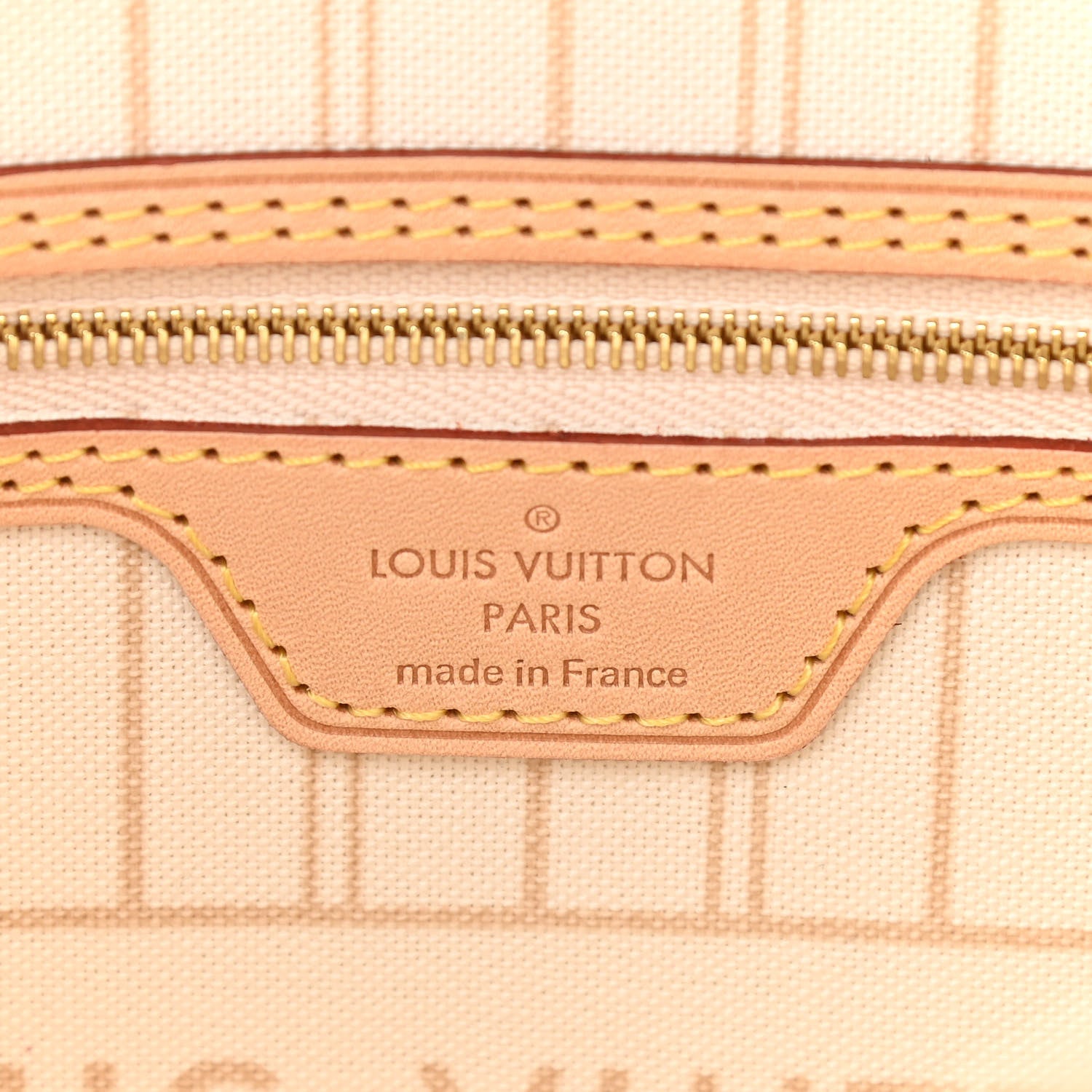 Louis Vuitton Damier Azur Neo Neverfull PM 6 of 9