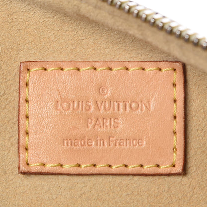 Louis Vuitton Damier Azur Evora MM 6 of 9