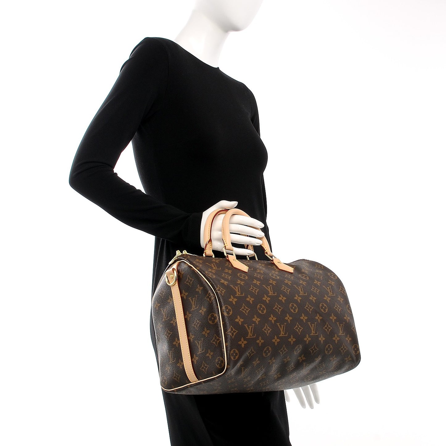 Monogram Speedy Bandouliere 35