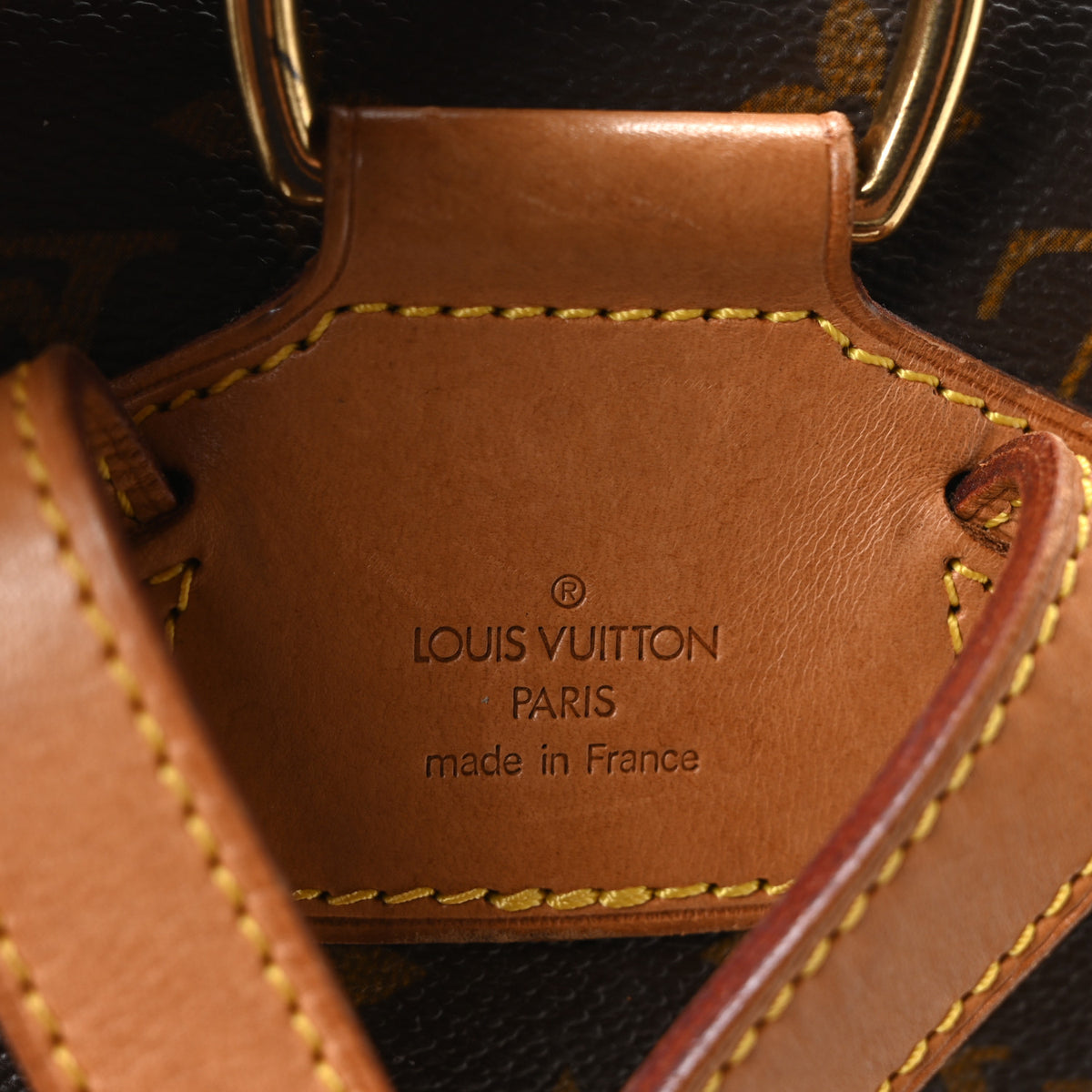 Monogram Montsouris MM Backpack