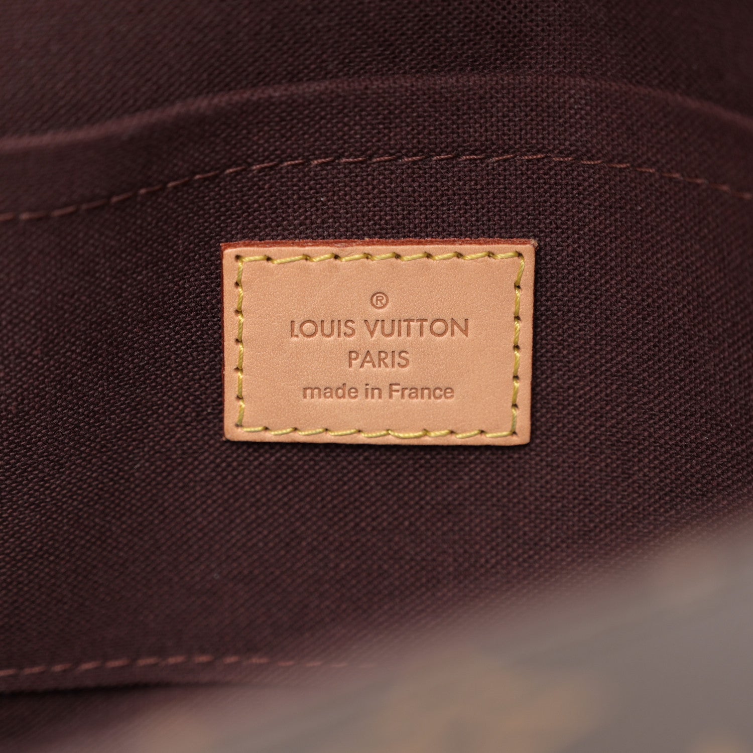 Louis Vuitton Monogram Favorite MM 6 of 13