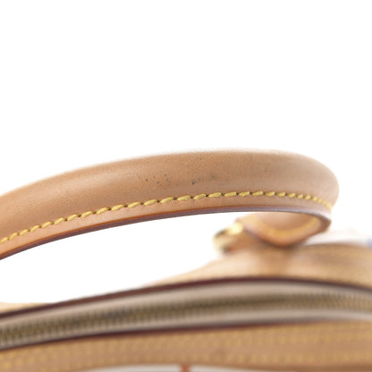 Louis Vuitton Monogram Multicolor Priscilla White 10 of 10