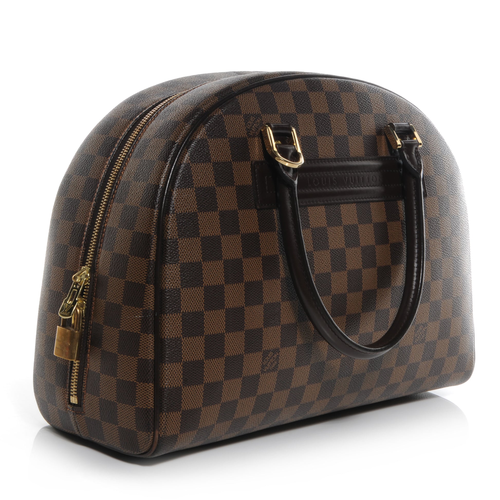 Louis Vuitton Damier Ebene Nolita 3 of 7