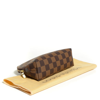 Louis Vuitton Damier Ebene Cosmetic Pouch 4 of 7