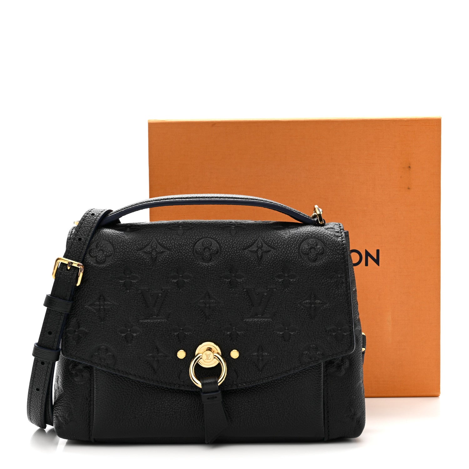 Louis Vuitton Empreinte Blanche BB Black 11 of 11