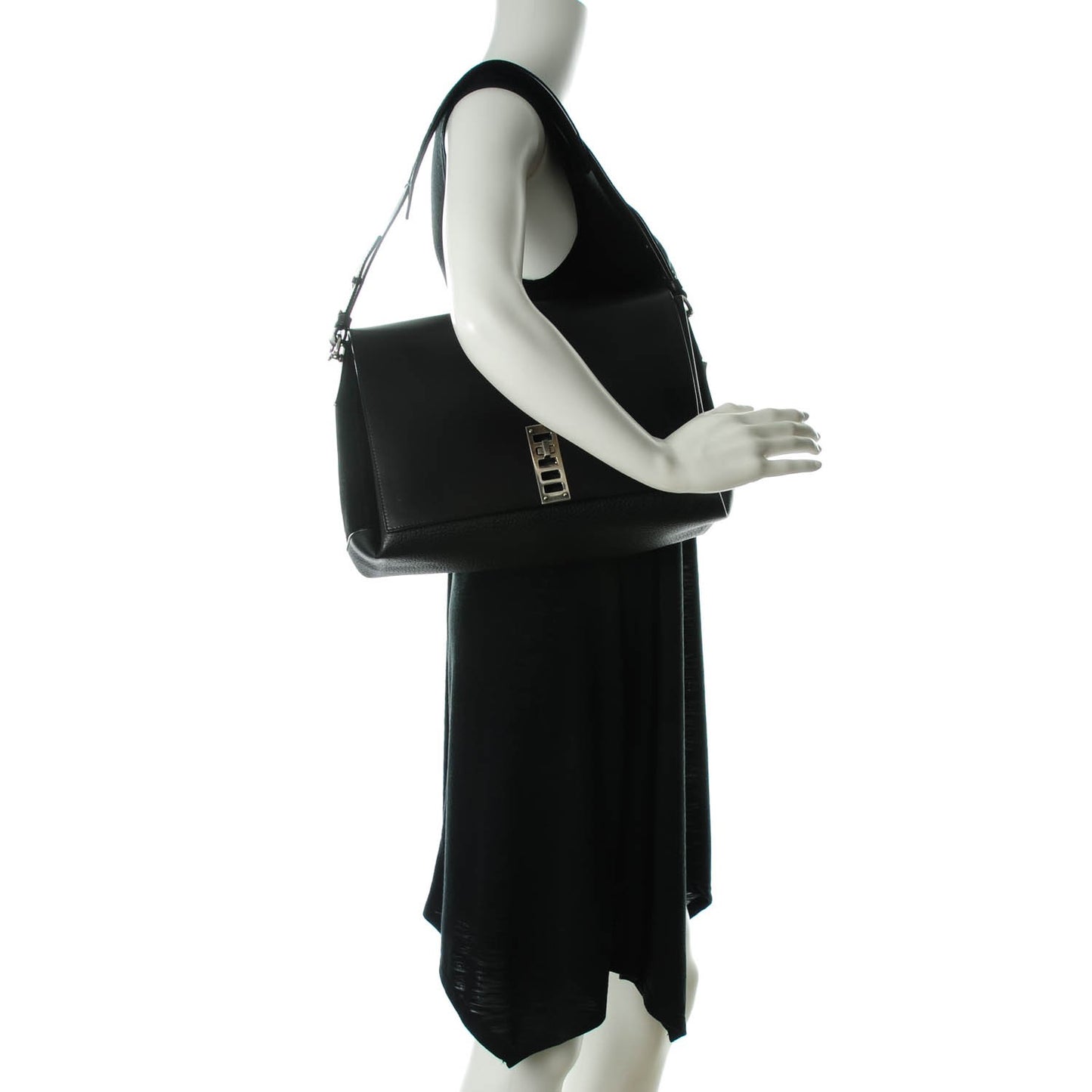 Calfskin PS Elliot Black