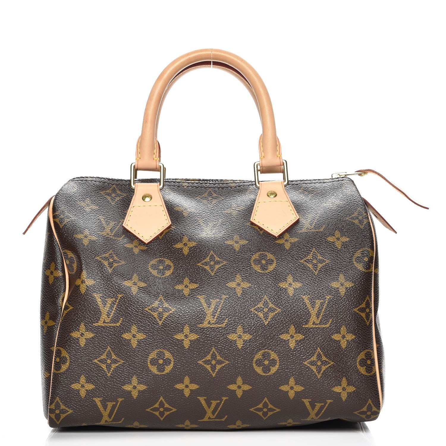 Louis Vuitton Monogram Speedy 25 1 of 9