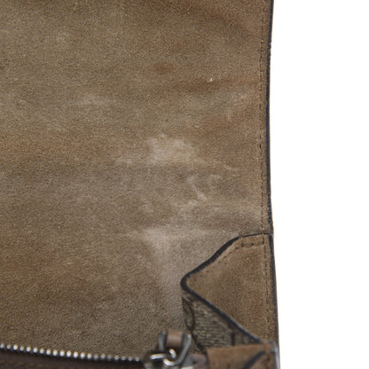 Gucci GG Supreme Monogram Small Dionysus Shoulder Bag Taupe 13 of 16