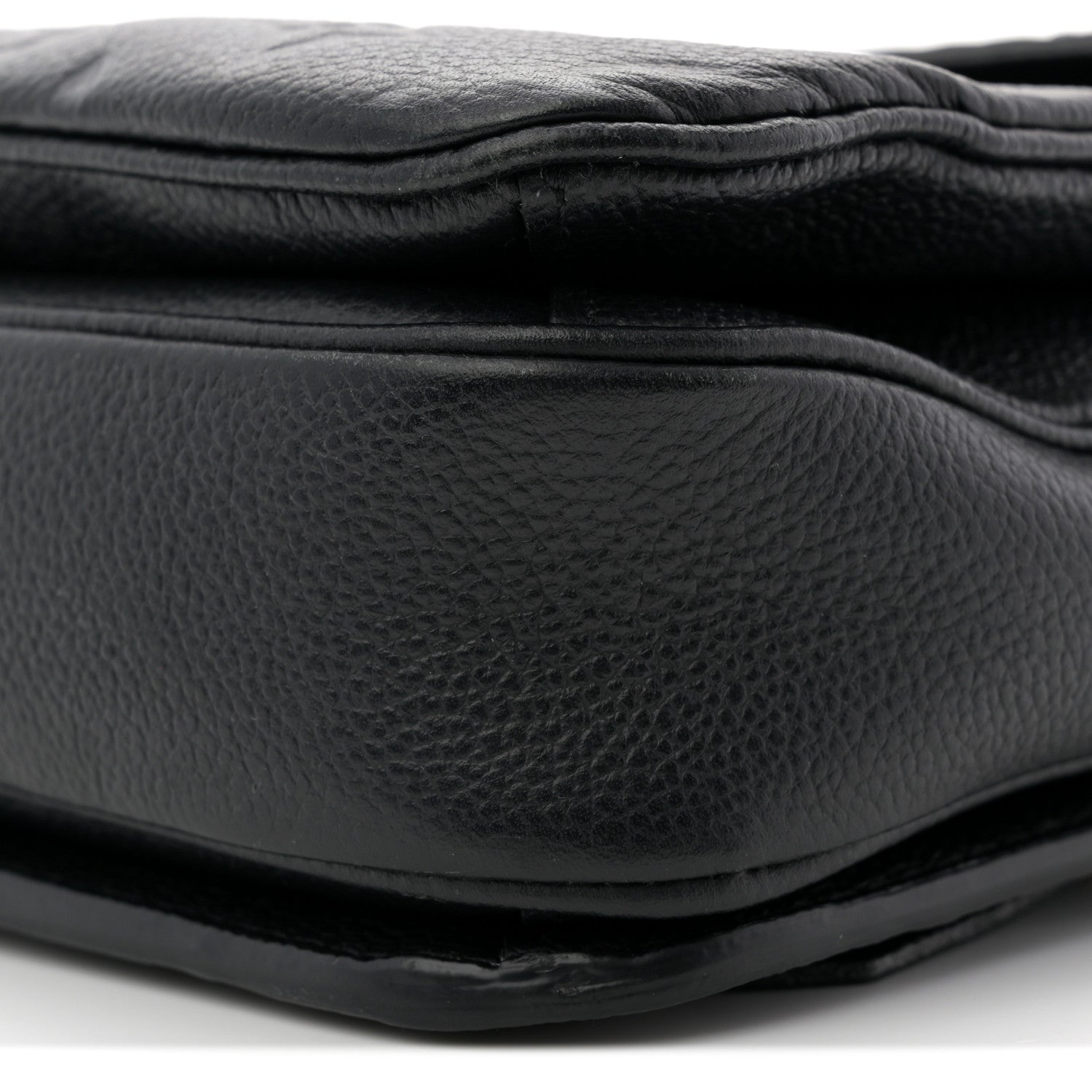 Louis Vuitton Empreinte Pochette Metis Black 9 of 12