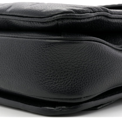 Louis Vuitton Empreinte Pochette Metis Black 9 of 12