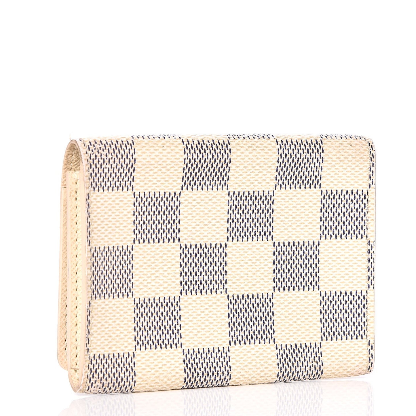 Damier Azur Business Card Holder
