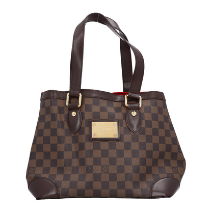 Louis Vuitton Damier Ebene Hampstead PM 1 of 9