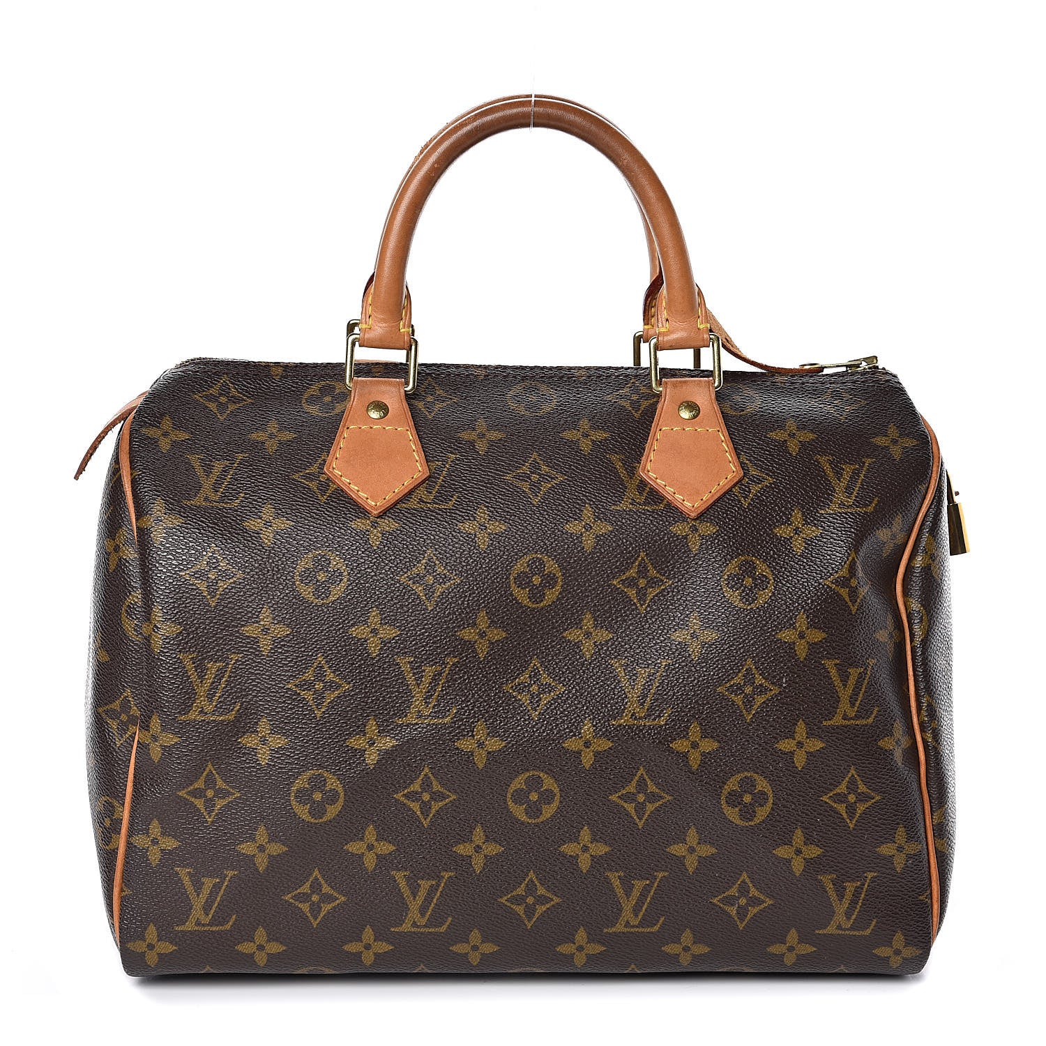 Louis Vuitton Monogram Speedy 30 1 of 13