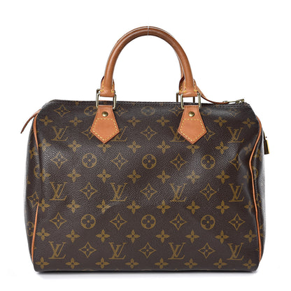 Louis Vuitton Monogram Speedy 30 1 of 13