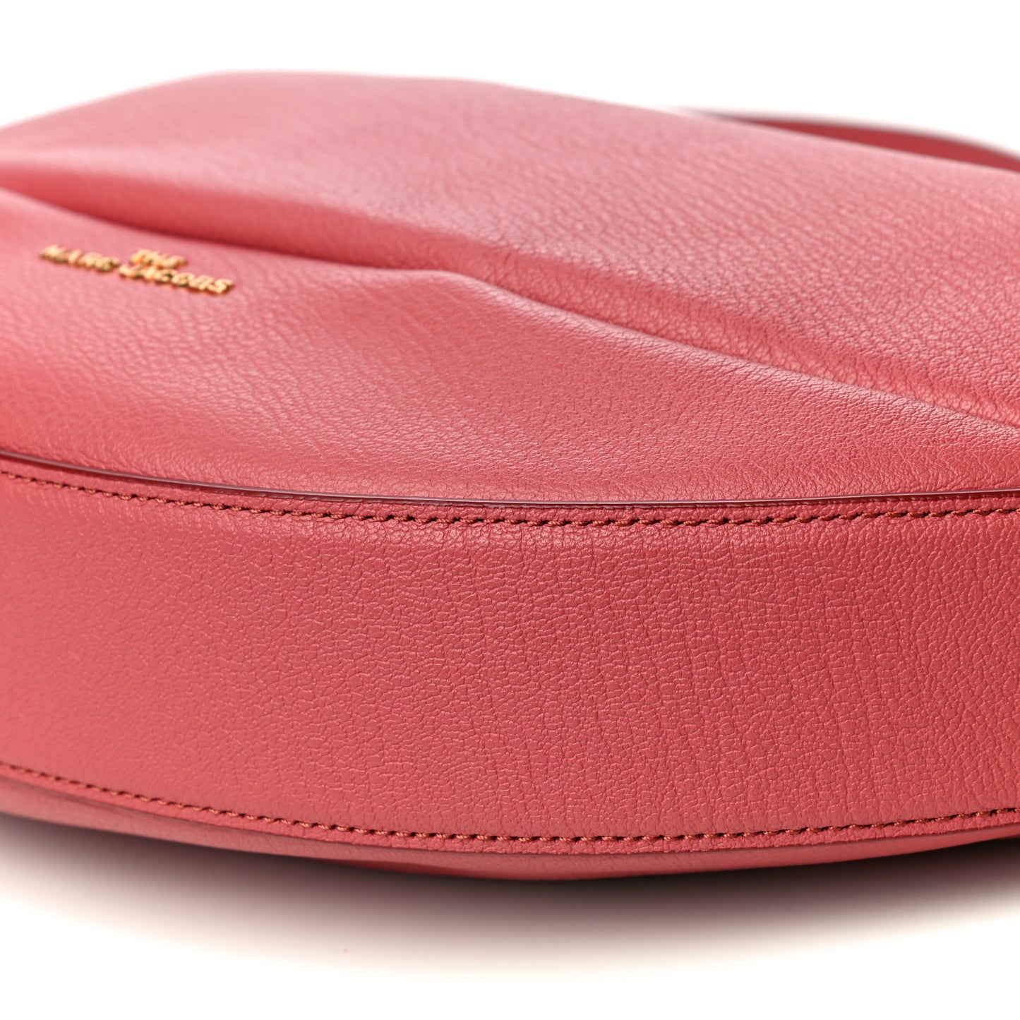 Calfskin Eclipse Bag Santa Fe Red