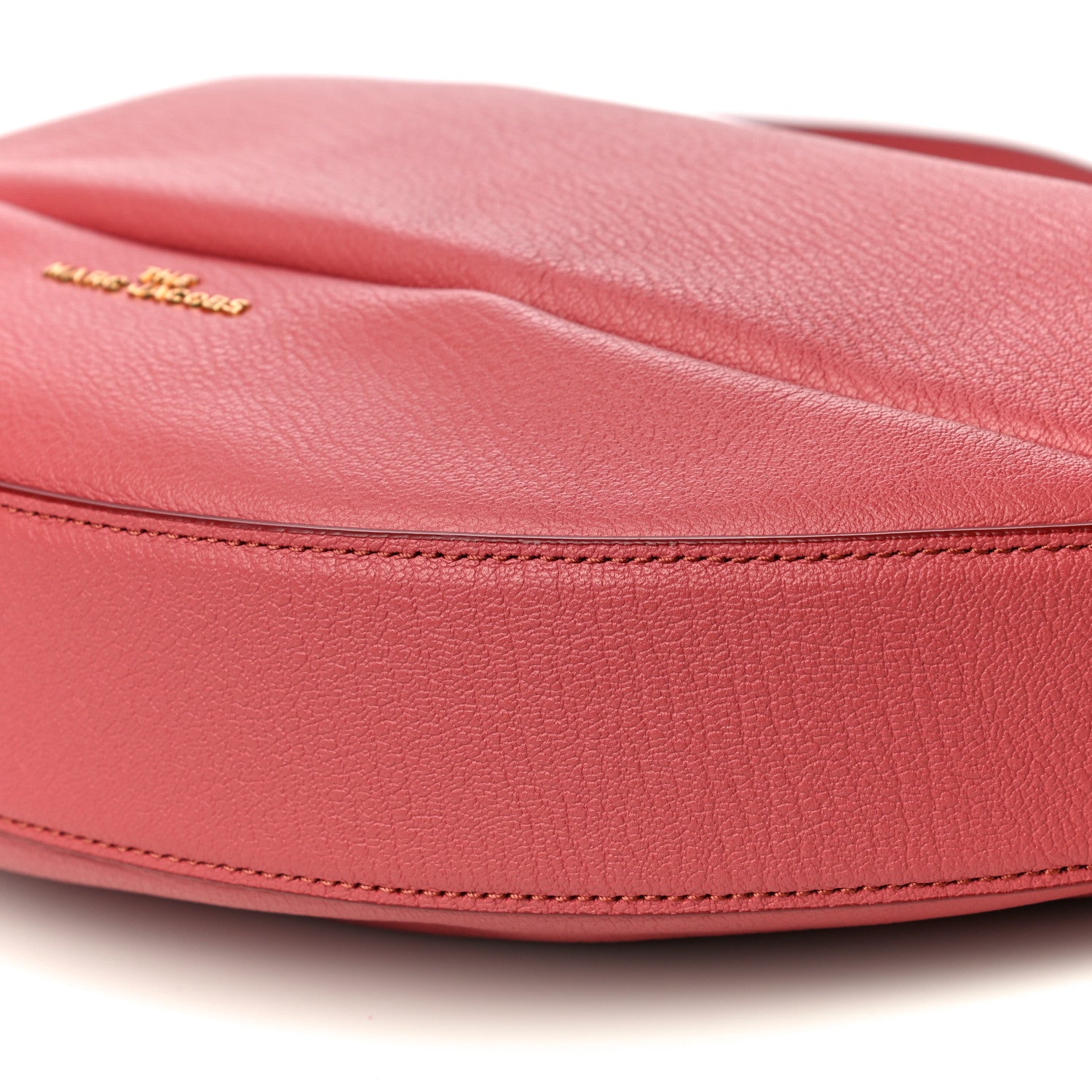 Marc Jacobs Calfskin Eclipse Bag Santa Fe Red 11 of 17