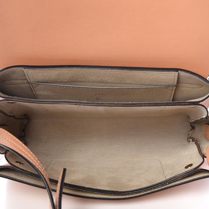 Chloe Suede Calfskin Small Faye Shoulder Bag Blushy Pink 5 of 12