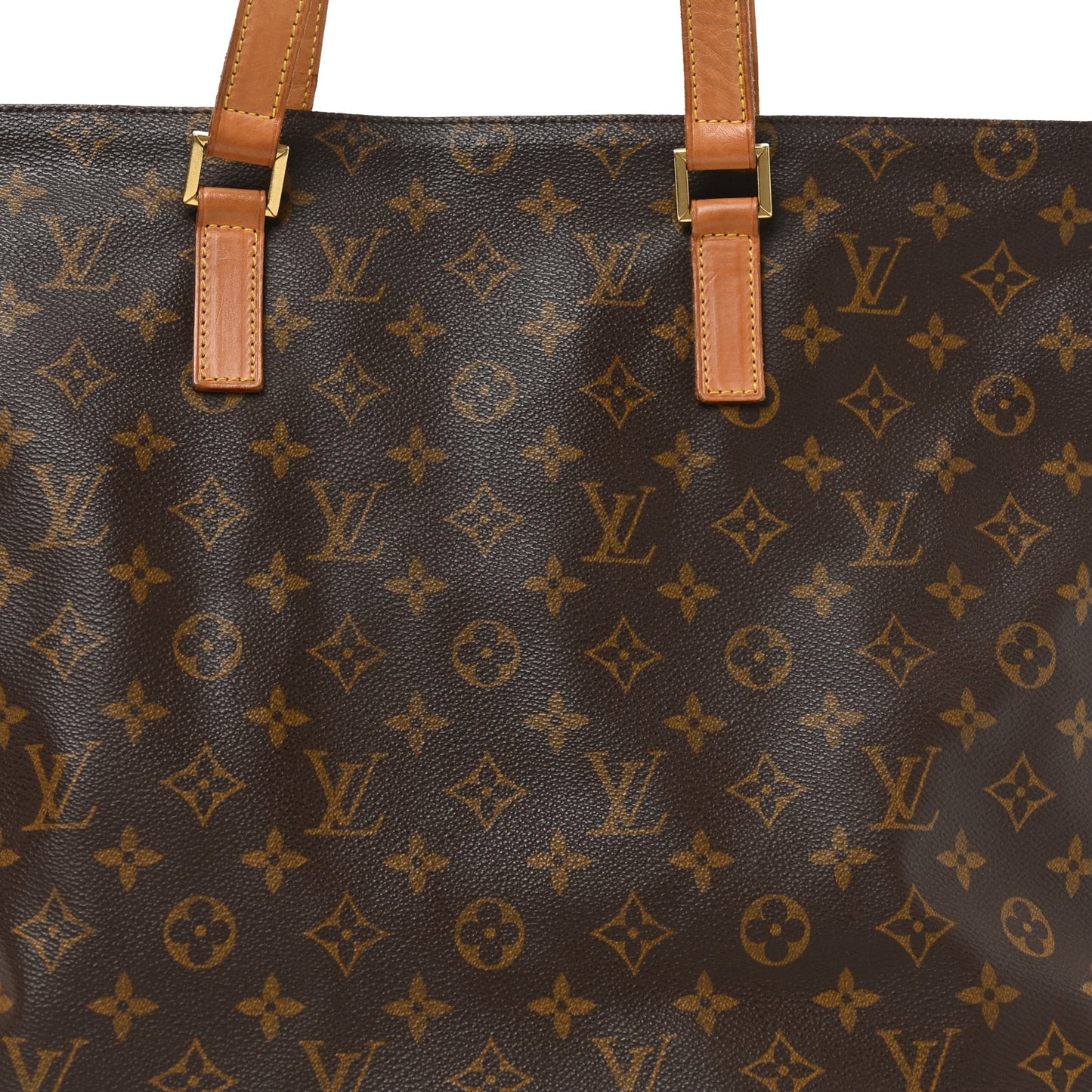 Monogram Cabas Mezzo